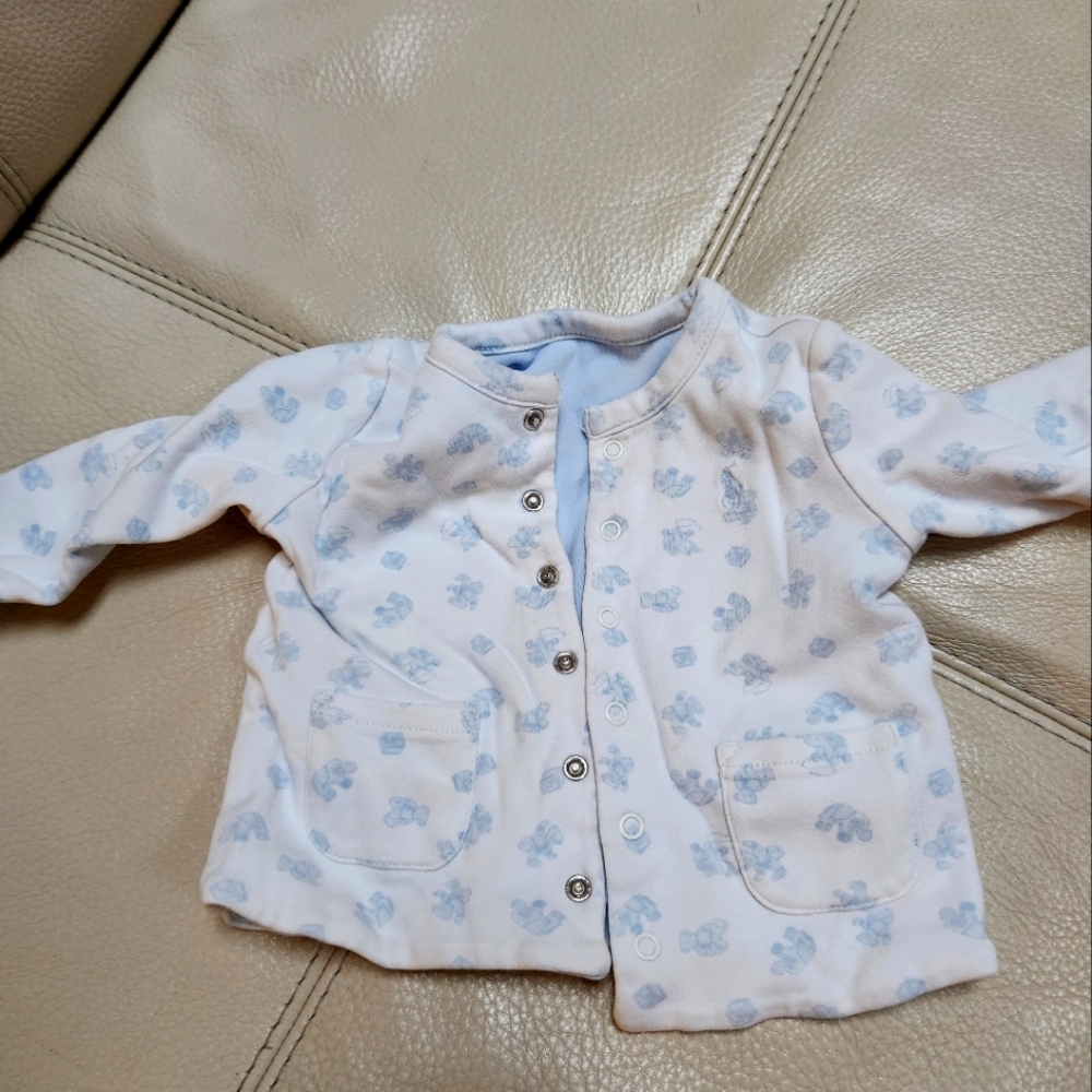 Ralph Lauren double sided jacket